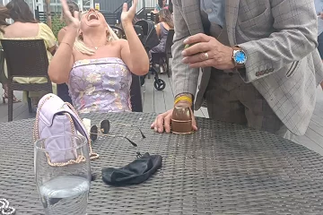 Lance Bowen. The Exceptional Close-up Magician 