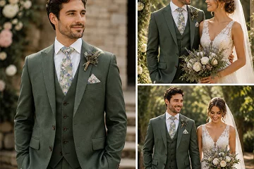 PARKERS Formal Wear