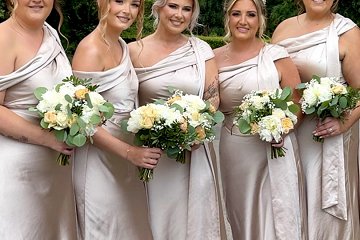 Preened Bridal