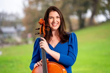 Nerys Clark - Cellist