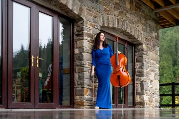 Nerys Clark - Cellist