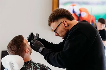 The Groomsmens Barber 