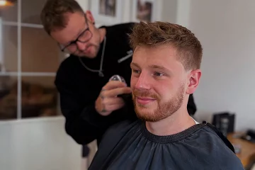 The Groomsmens Barber 