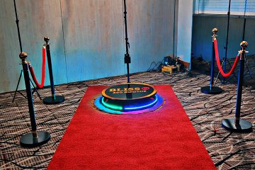 Bliss 360 Booths 