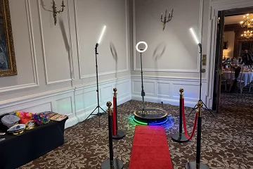 Bliss 360 Booths 
