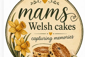 Mams welshcakes