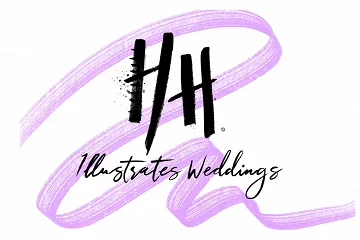 HH Illustrates Weddings 