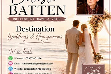 Ramona Travel Consultants 
