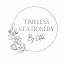 Timeless Stationery by Chloe