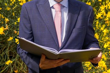 Paul Everitt Celebrant