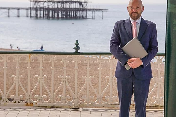 Paul Everitt Celebrant
