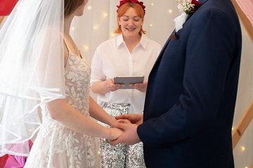 Charli Kerr Celebrant