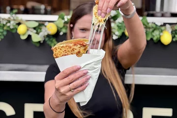 The Creperie Shack