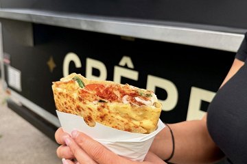 The Creperie Shack