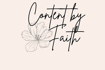 Content by Faith