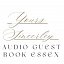 Yours Sincerely Audio guest book Essex 