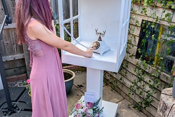 Downs Ever After Event Hire