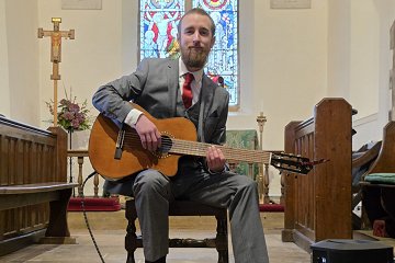Glen Paul Guitar