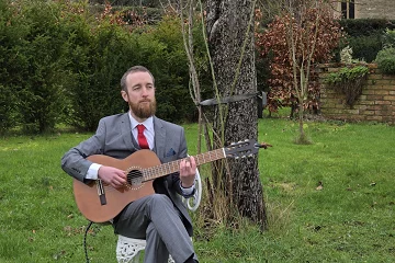 Glen Paul Guitar