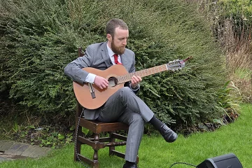 Glen Paul Guitar