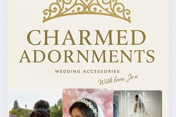 Charmed adornments 