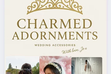 Charmed adornments 