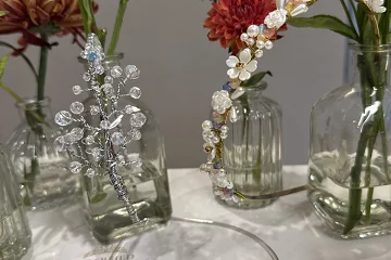 Charmed adornments 