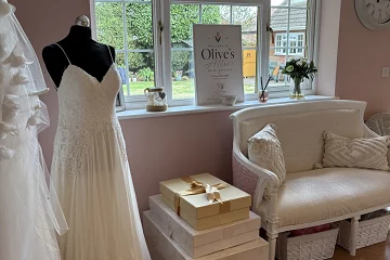 Olive’s Attic Bridal