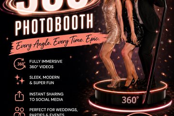 Spin & Sparkle Events 