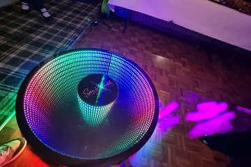 Spin & Sparkle Events 