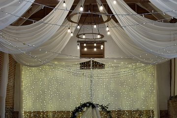Sam Race Venue Decoration