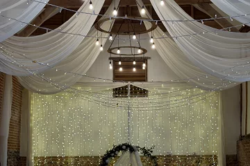 Sam Race Venue Decoration