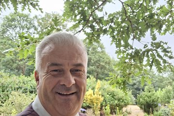 Nick Webb Civil Celebrant
