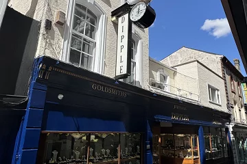 Dipples jewellers