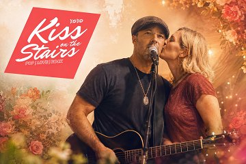 Kiss On The Stairs (Acoustic Duo)