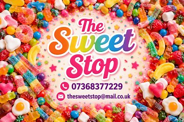 The Sweet Stop