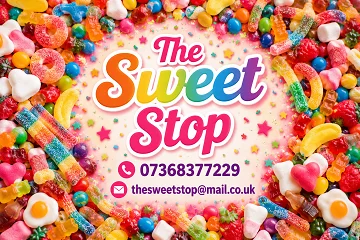 The Sweet Stop