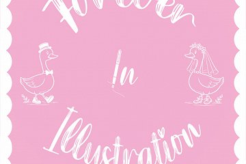 Forever In Illustration