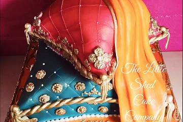 The Little Shed Cake Company