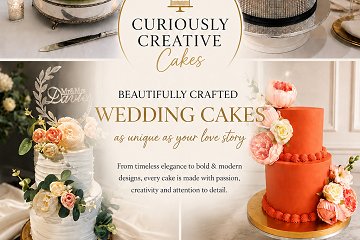 Curiously Creative Cakes