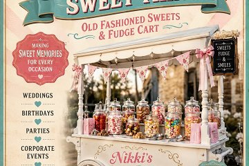 Nikki’s sweet things 