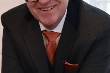 Dave Mills Master Celebrant