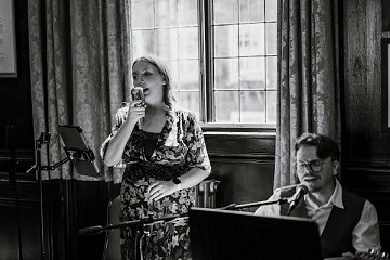 Nick & Kara Beecroft - Wedding & Event Duo