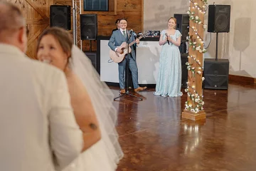 Nick & Kara Beecroft - Wedding & Event Duo