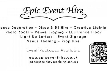 Epic Event Hire