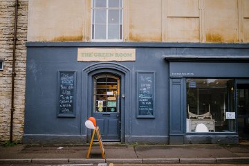 The Green Room Wines Limited