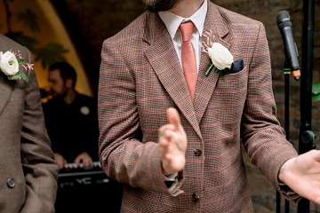 Owen Collins Wedding Celebrant