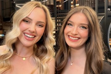 Nikki Bjurenvall Bridal Makeup