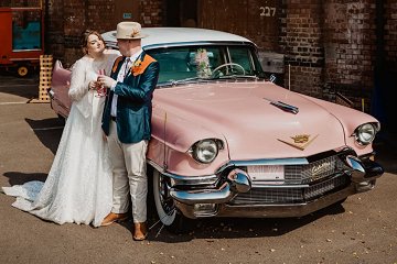 The classic cadillac company 