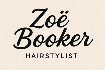Zoë Booker hair 